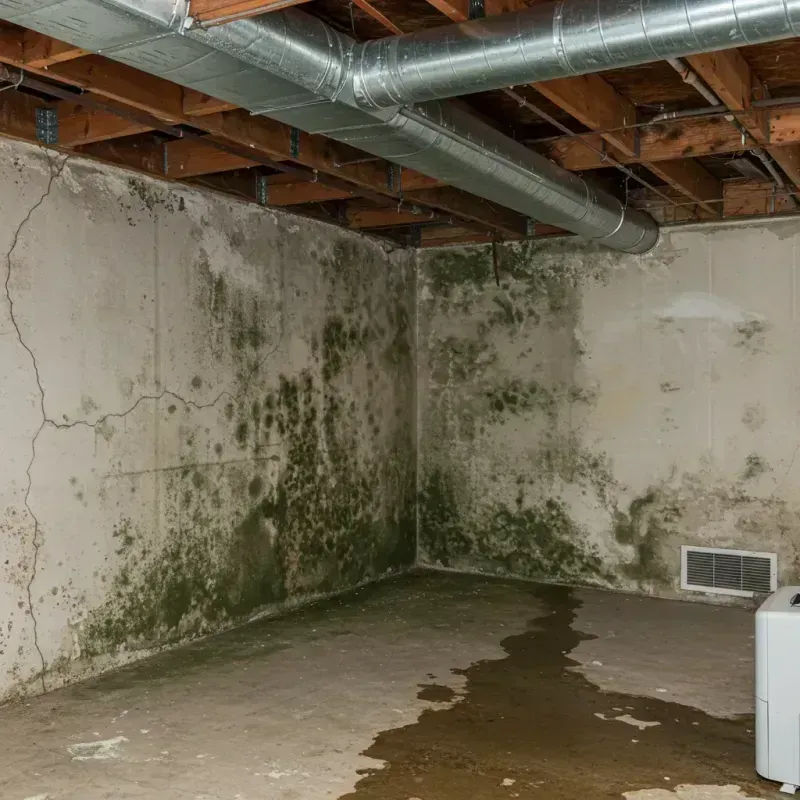 Professional Mold Removal in North Amityville, NY